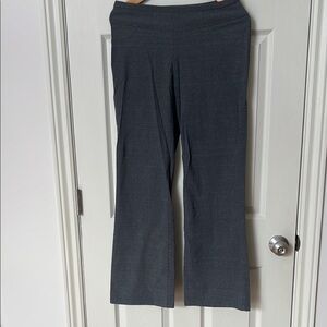 34-Women's Gray Pants